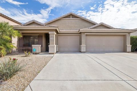 Photo of 22085 N Van Loo Drive, Maricopa, AZ 85138 (MLS # 6961223)