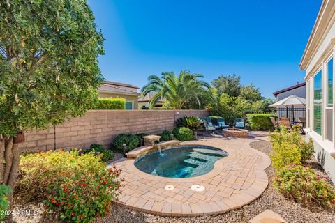 A home in Queen Creek