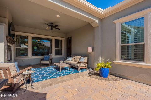 A home in Queen Creek