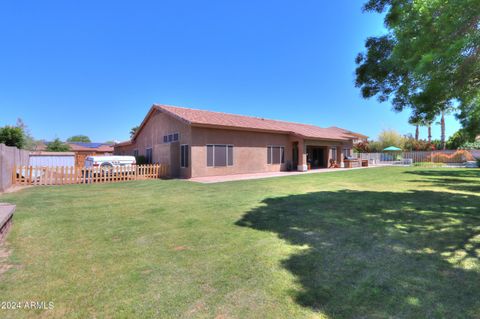 A home in Litchfield Park