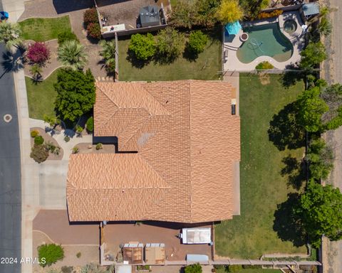 A home in Litchfield Park