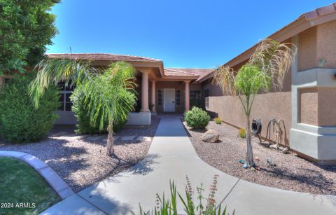 A home in Litchfield Park