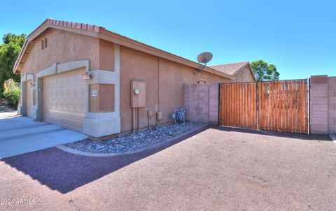 A home in Litchfield Park