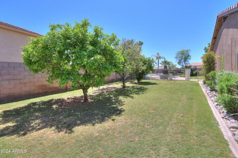 A home in Litchfield Park