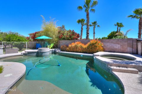 A home in Litchfield Park