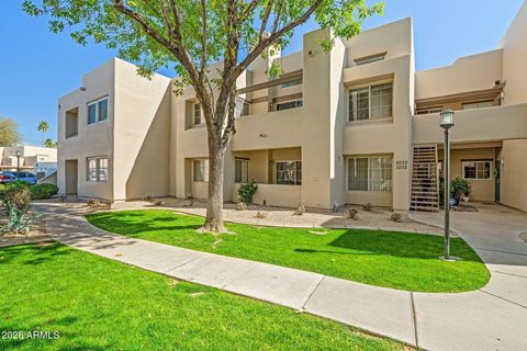 A home in Scottsdale