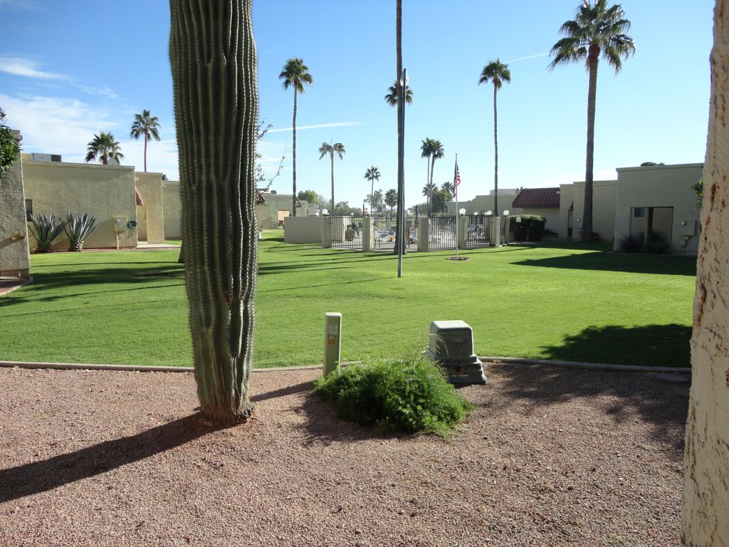 Photo of 8815 W Avenida De Amigos Circle #117, Arizona City, AZ 85123 (MLS # 6922833)
