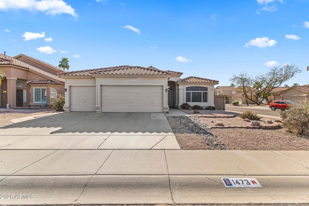 Photo of 1473 W Hopi Drive, Chandler, AZ 85224 (MLS # 6964831)