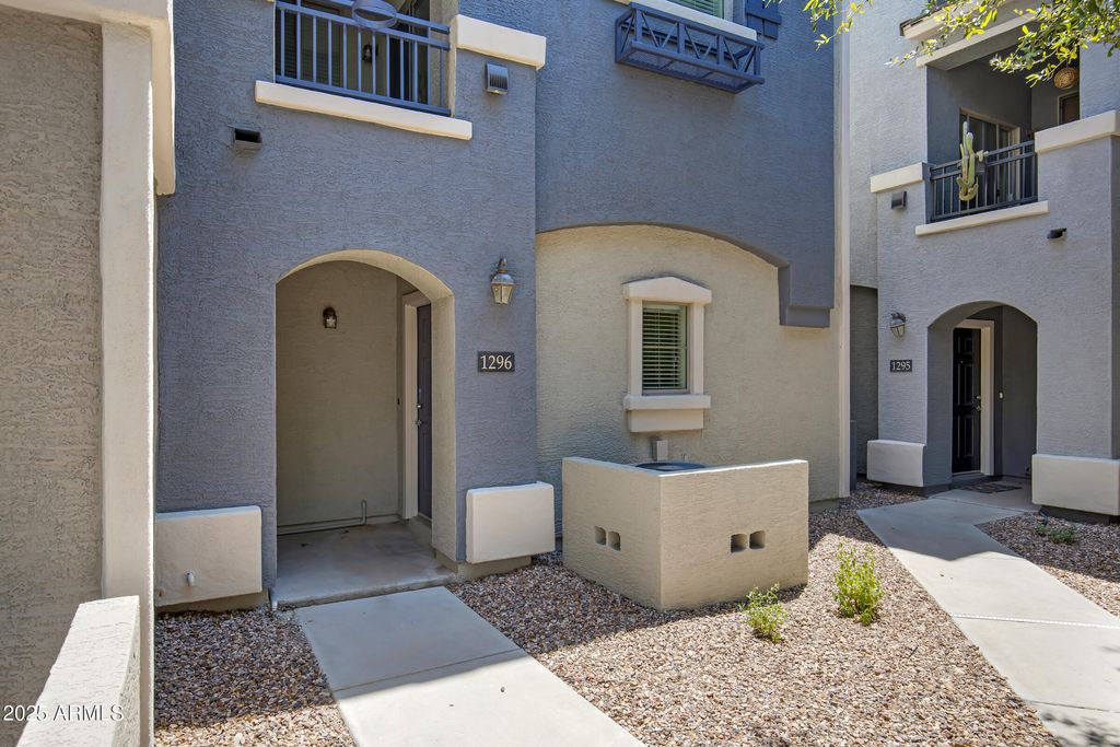 Photo of 280 S Evergreen Road #1296, Tempe, AZ 85288 (MLS # 6881012)