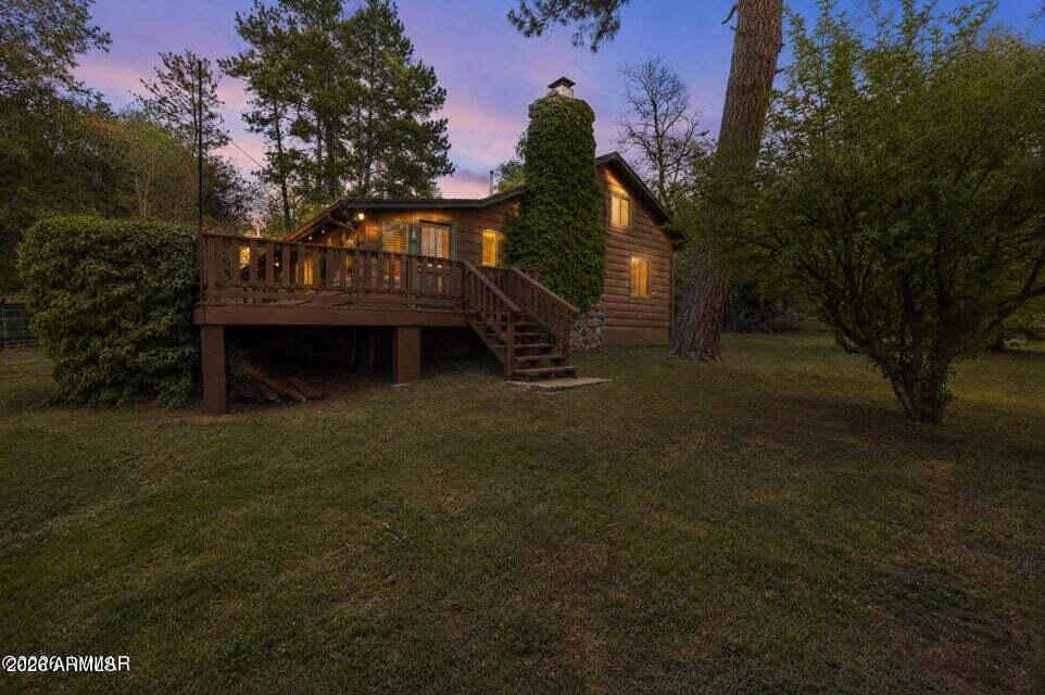 2119 S PENROD Lane