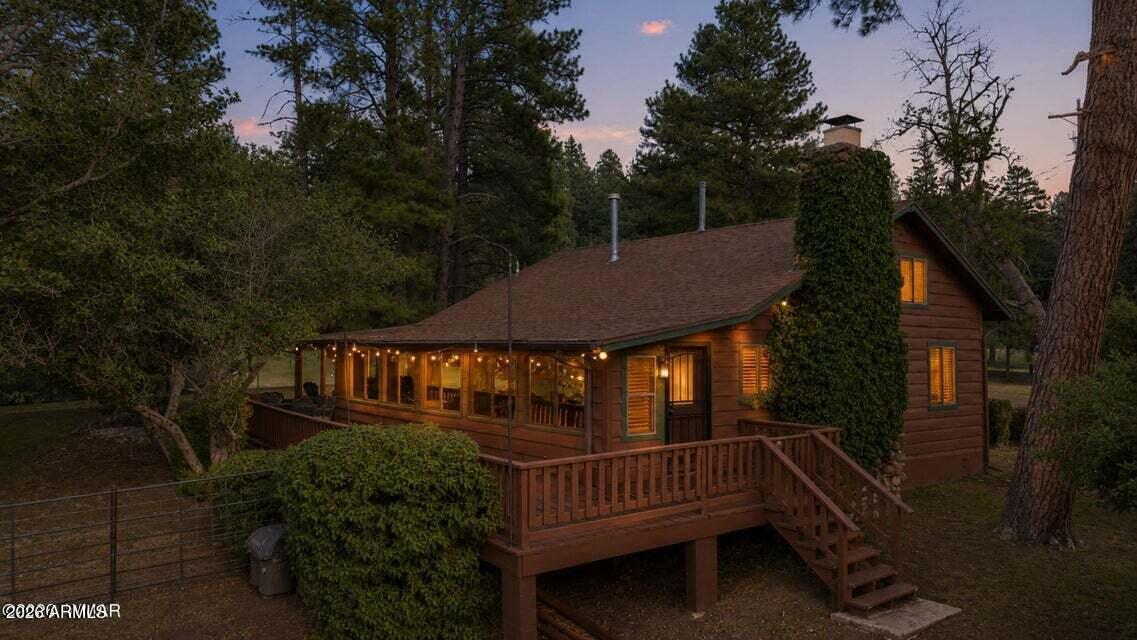 2119 S PENROD Lane