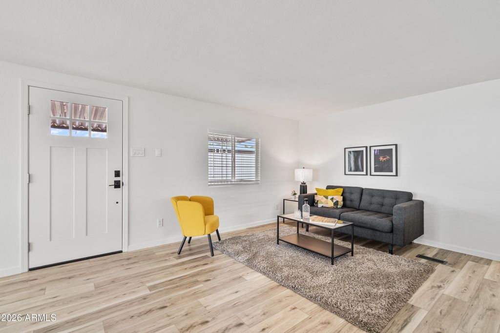 Photo of 205 S Higley Road #52, Mesa, AZ 85206 (MLS # 6974036)