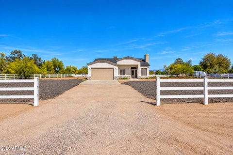 Photo of 19218 E Hunt Highway, Queen Creek, AZ 85142 (MLS # 7076219)