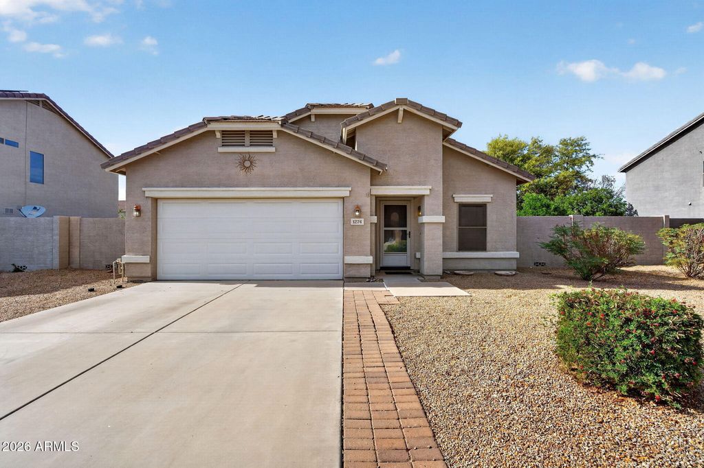 Photo of 1274 E Harold Drive, San Tan Valley, AZ 85140 (MLS # 7028412)