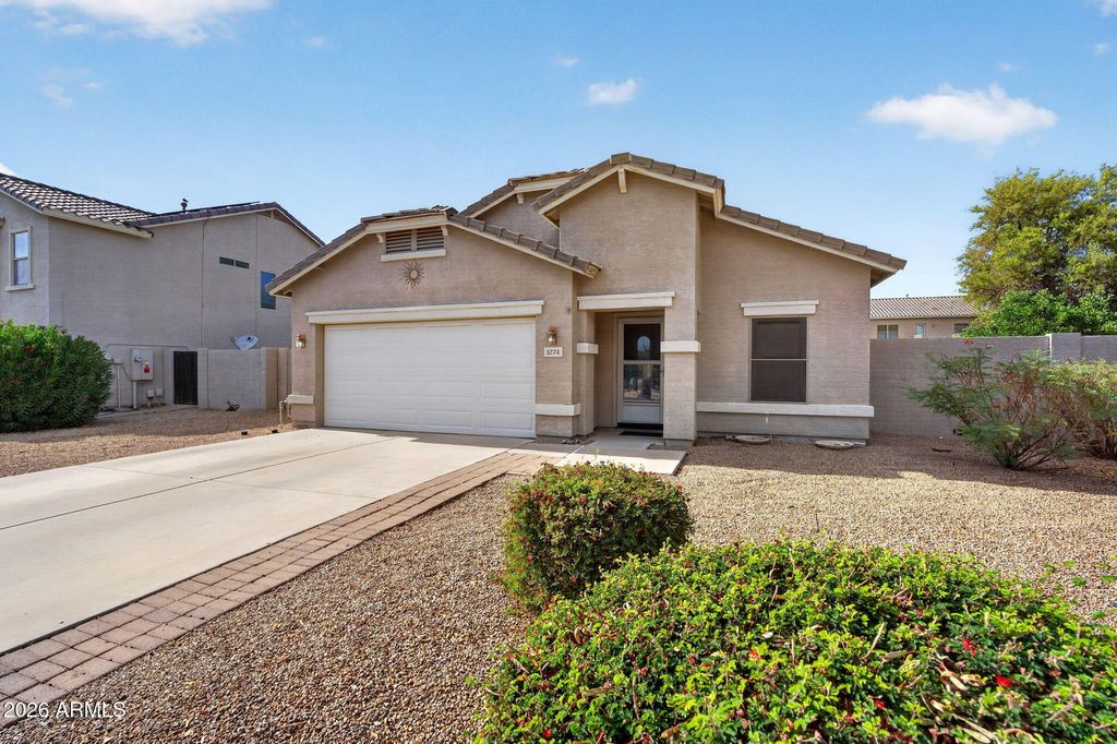 Photo of 1274 E Harold Drive, San Tan Valley, AZ 85140 (MLS # 7028412)