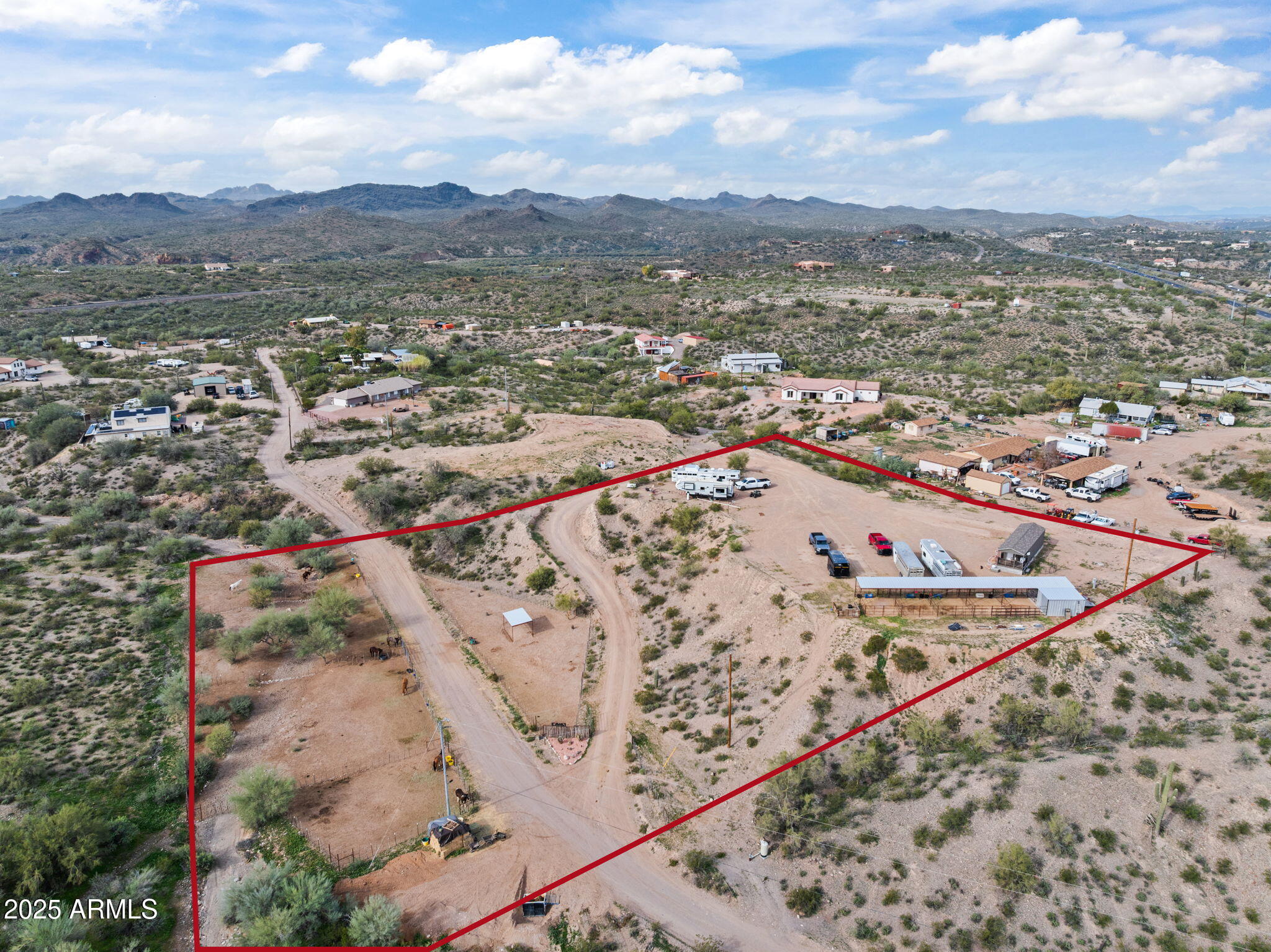 42710 W Highway 60 --