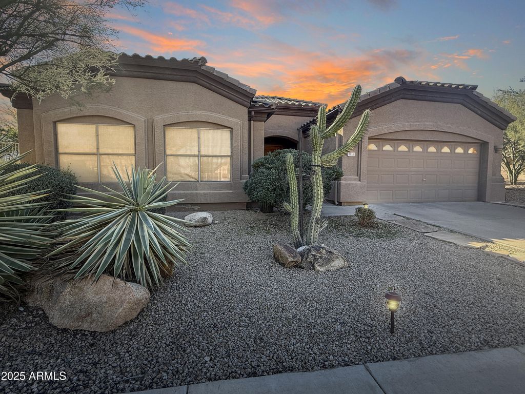 Photo of 4933 E Crimson Terrace, Cave Creek, AZ 85331 (MLS # 6958648)