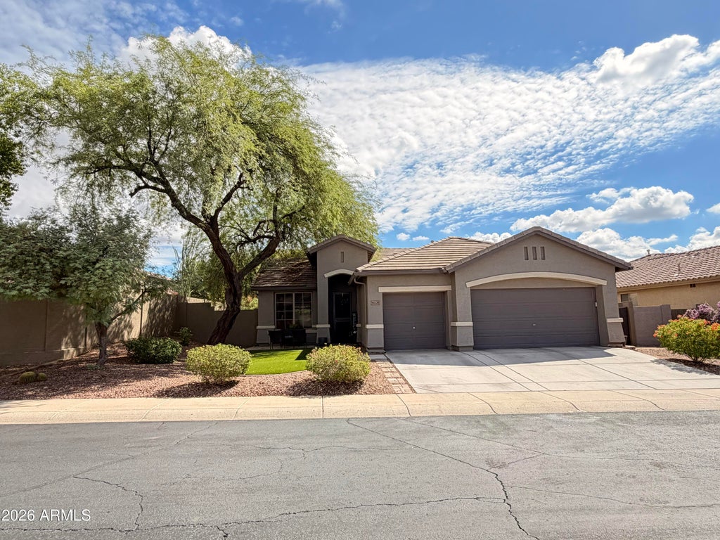 Photo of 41135 N Eagle Trail, Anthem, AZ 85086 (MLS # 7095240)