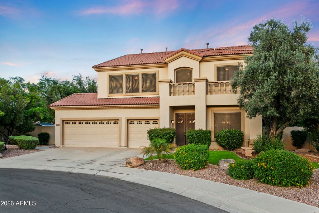 Photo of 20515 N 80th Lane, Peoria, AZ 85382 (MLS # 7014804)