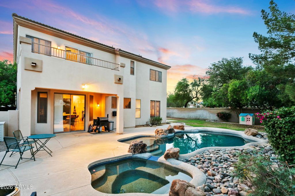Photo of 20515 N 80th Lane, Peoria, AZ 85382 (MLS # 7014804)
