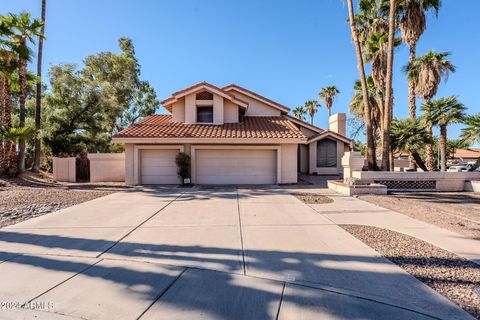 A home in Scottsdale