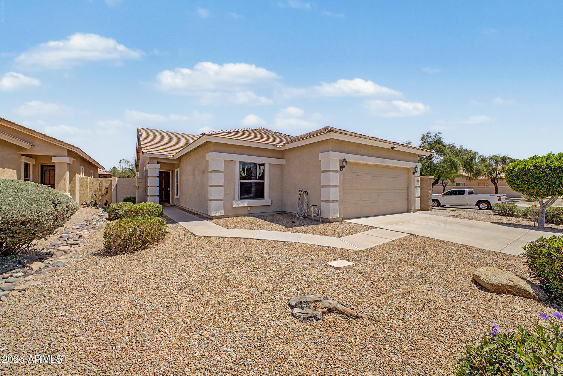 SKYLINE RANCH - Residential