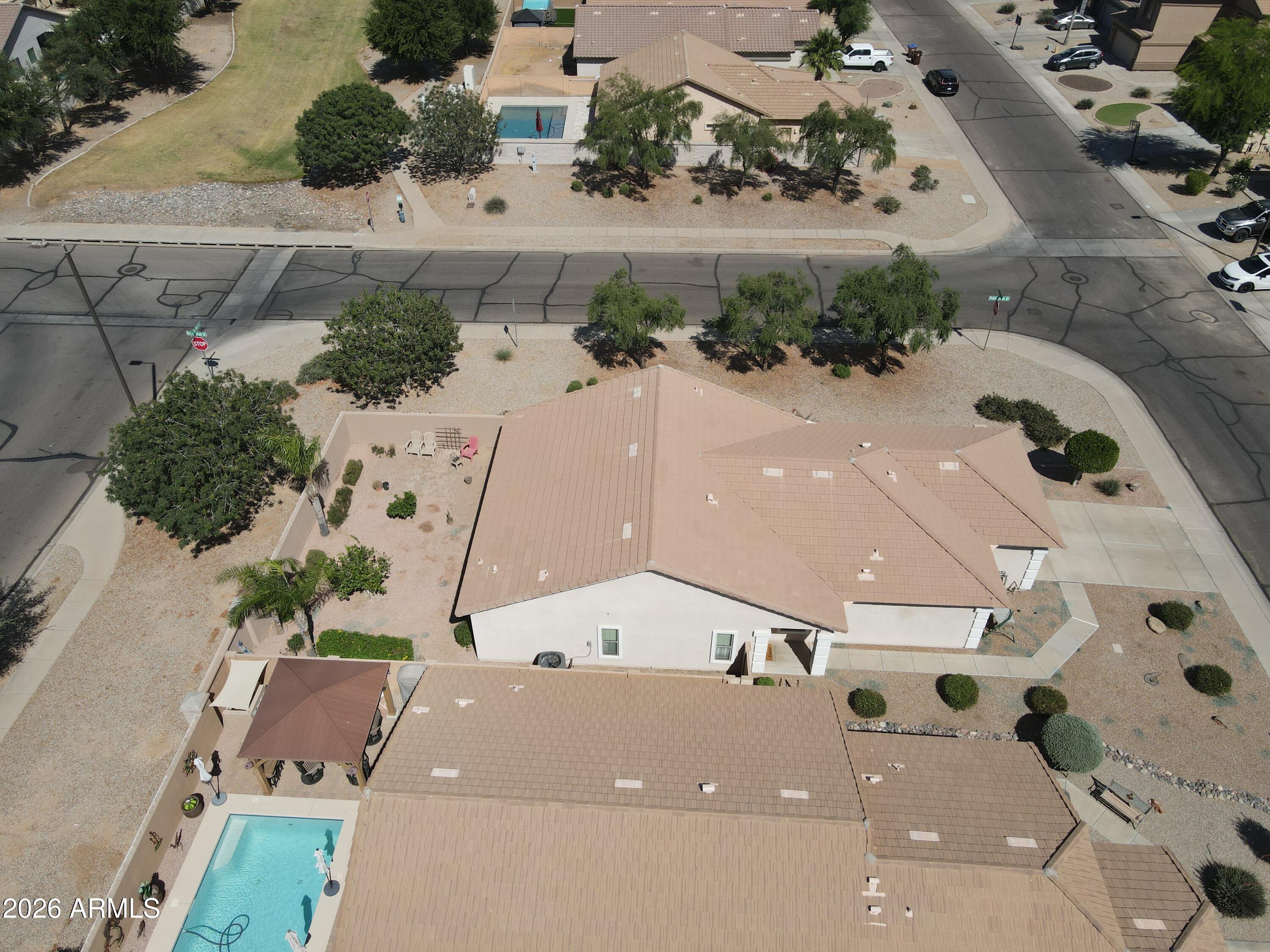 SKYLINE RANCH - Residential