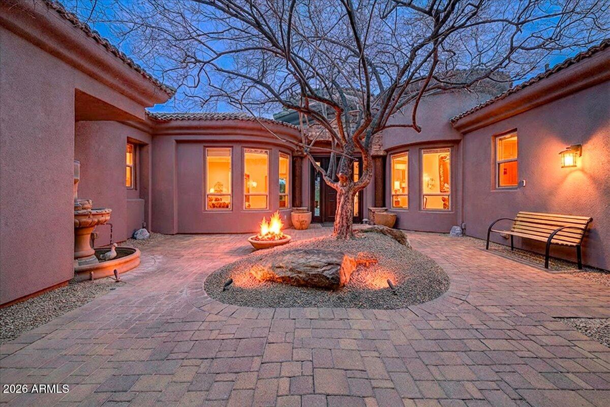 8596 S SAN FILIPE Drive