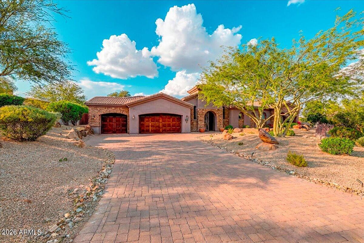 8596 S SAN FILIPE Drive