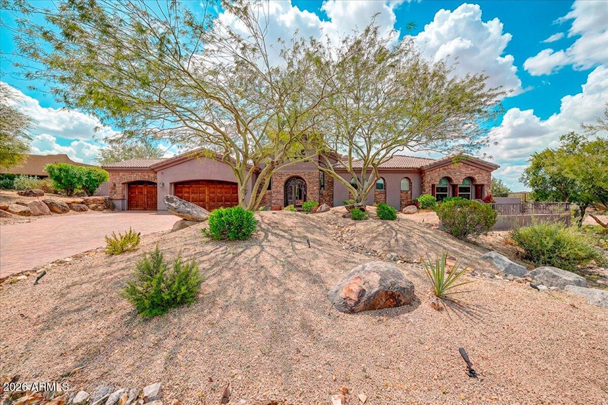 8596 S SAN FILIPE Drive