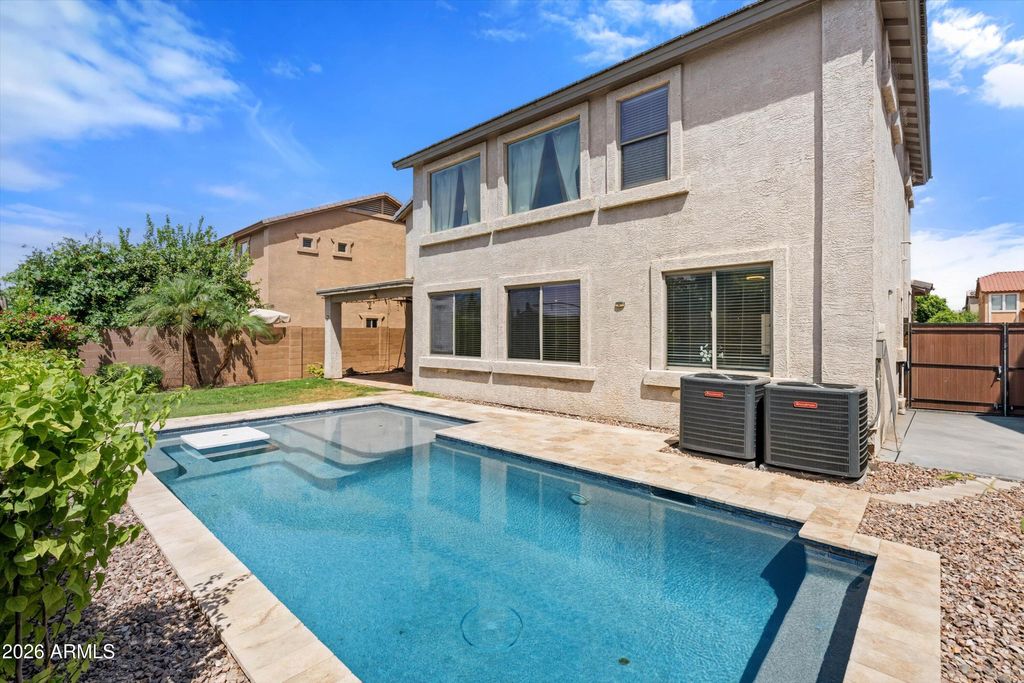 Photo of 5661 W Desert Jewel Drive, Glendale, AZ 85302 (MLS # 7025417)