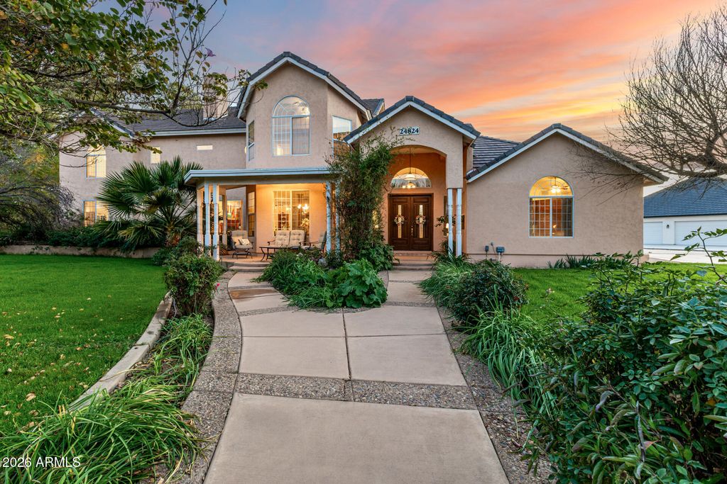 Photo of 24824 S Signal Butte Road, Queen Creek, AZ 85142 (MLS # 6994173)