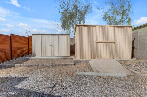 A home in Mesa