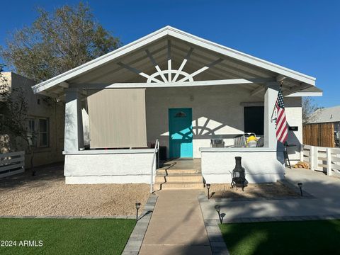 A home in Phoenix