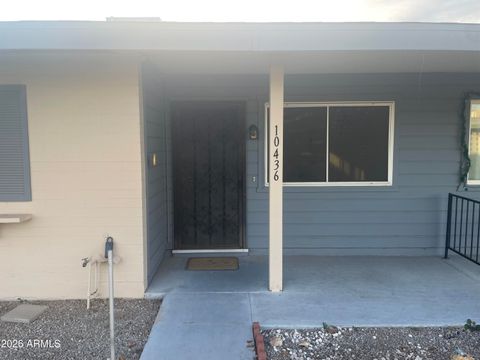 10436 W DEANNE Drive Sun City AZ 85351