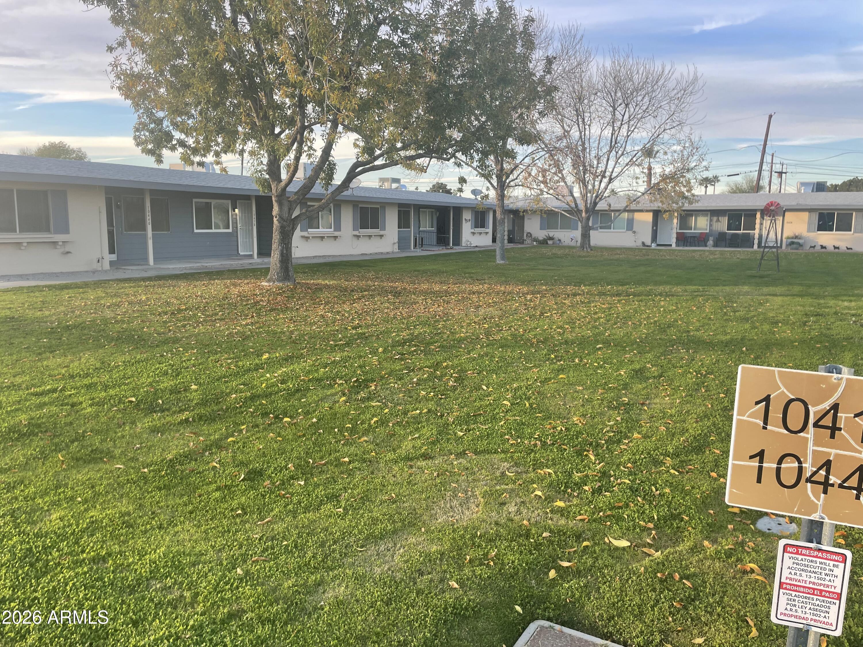 10436 W DEANNE Drive