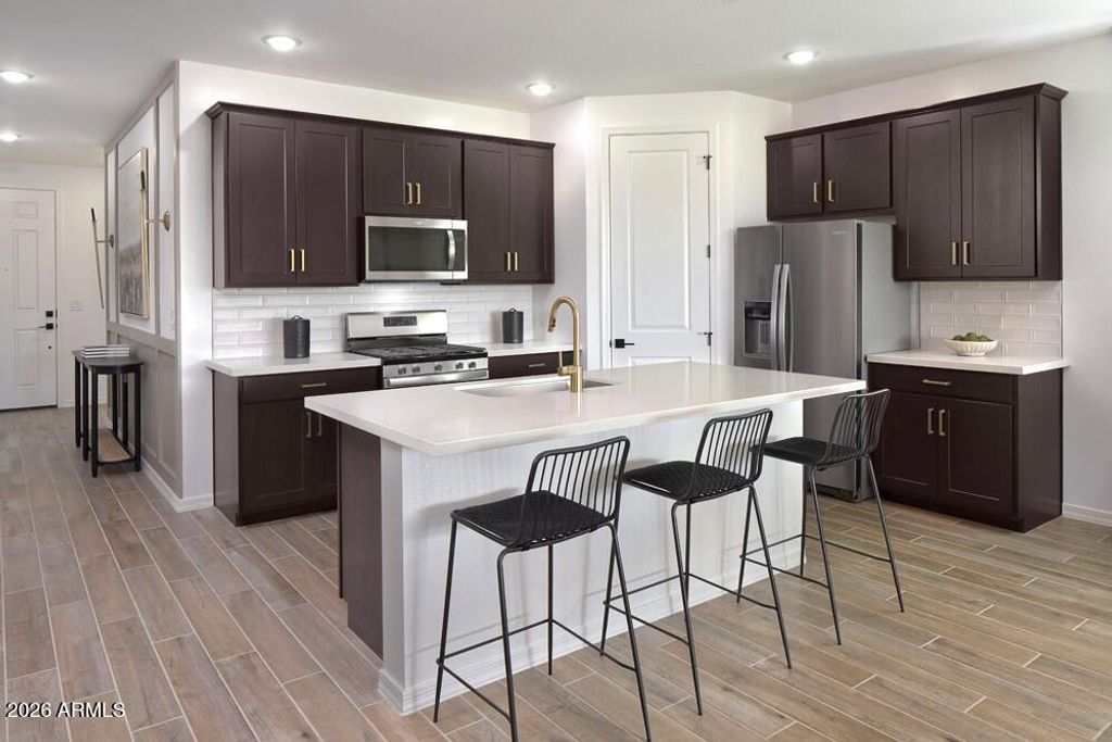 Photo of 25540 N 77th Drive, Peoria, AZ 85383 (MLS # 6986424)