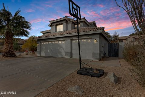 A home in Glendale