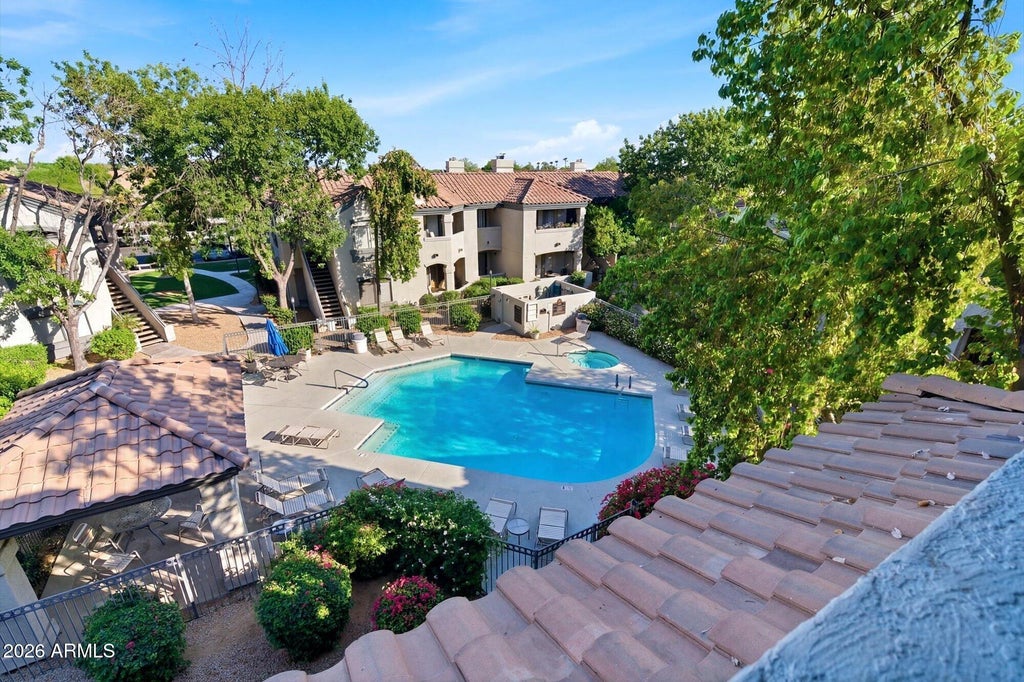 Photo of 15095 N Thompson Peak Parkway #3112, Scottsdale, AZ 85260 (MLS # 7041517)