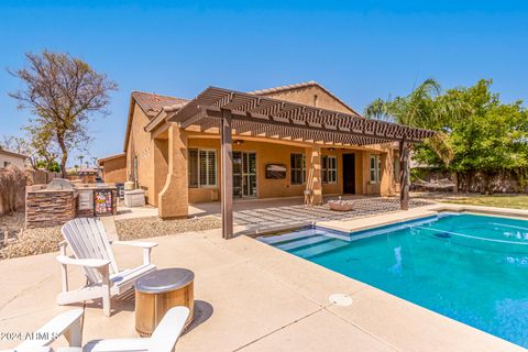 A home in Litchfield Park