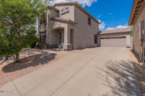 A home in Mesa