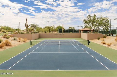 A home in Mesa