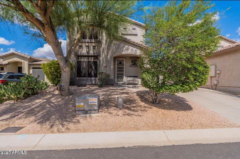 A home in Mesa