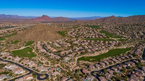 A home in Mesa