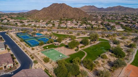 A home in Mesa