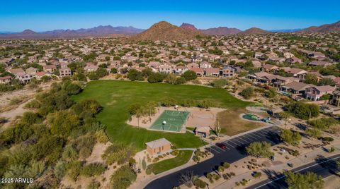 A home in Mesa