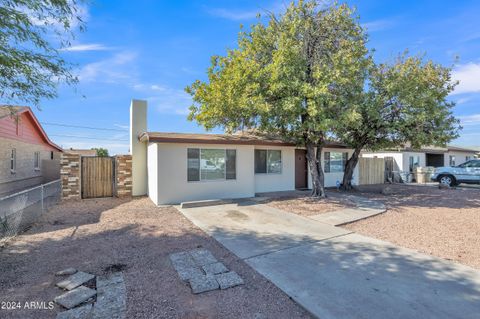 A home in Glendale