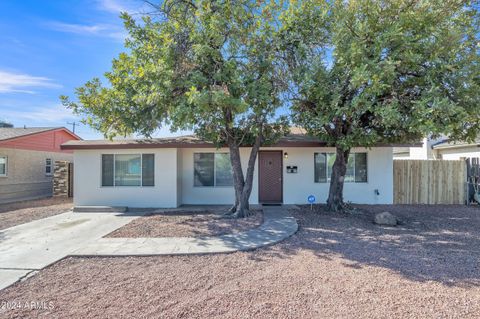 A home in Glendale