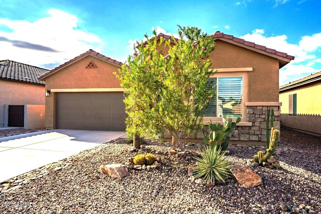 Photo of 4075 W Painted Horse Drive, Eloy, AZ 85131 (MLS # 6926313)