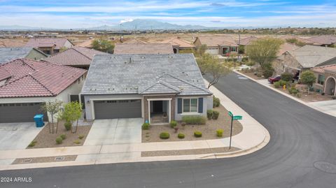 A home in Buckeye